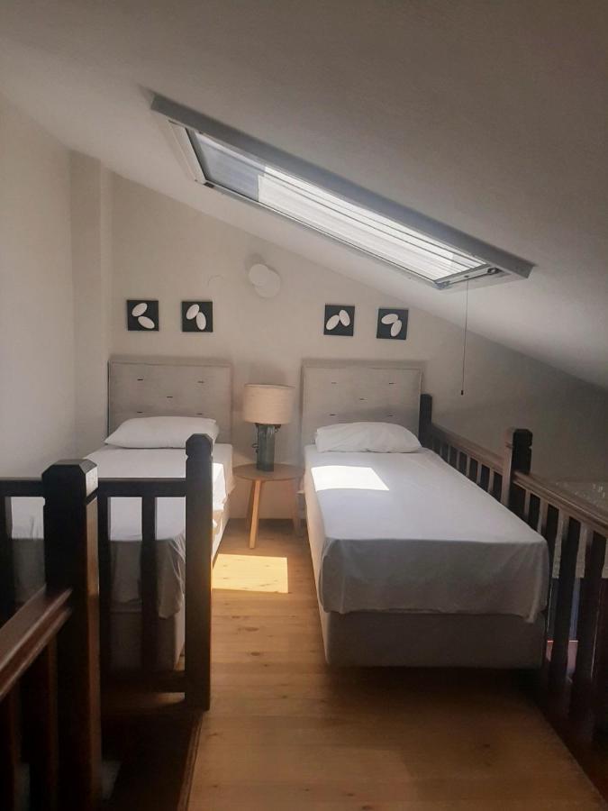 Xenonas Apollon Aparthotel Sarti Eksteriør bilde